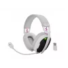 Fury Fukiya F6 Auriculares inalámbricos, Blanco