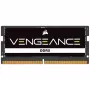 SO-DIMM 64 GB DDR5-4800 (2x 32 GB) Dual-Kit, memoria negra, CMSX64GX5M2A4800C40, Vengeance