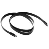Cable USB Akasa AK-CBUB46-10BK USB 3.2 Gen 2 1 m negro