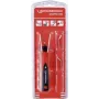 Herramienta desbarbadora Rothenberger 21651 peso del paquete 130 g ancho del paquete 300 mm