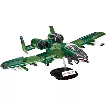 A-10 Thunderbolt II Warthog, juguete de construcción