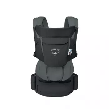 Mochila portabebés Osprey Poco Soft LT ligera negra – Mochila portabebés Osprey modelo 10006179/550/O/S