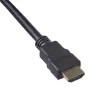 Cable HDMI a DVI-D Akyga AK-AV-11 (24+1), 1,8 m, negro