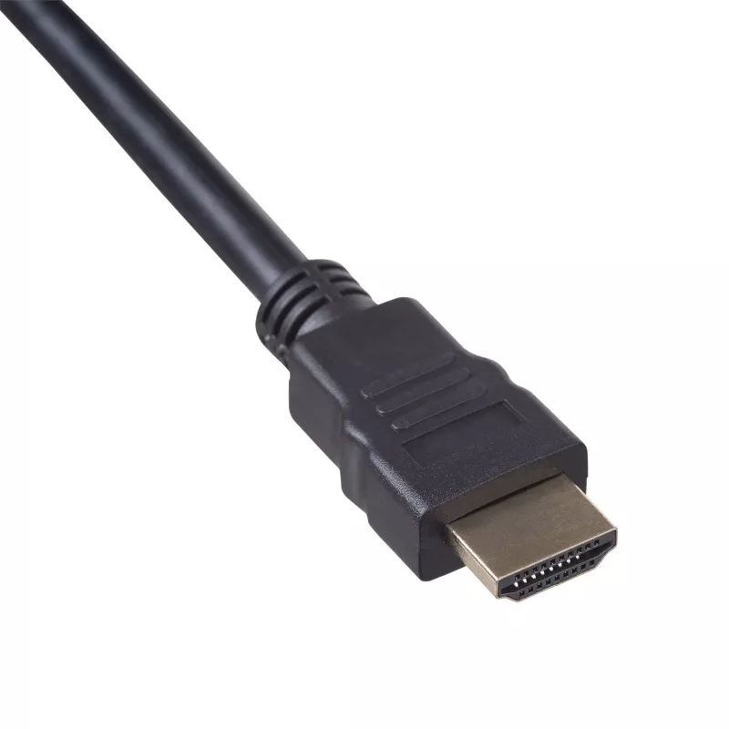 Cable HDMI a DVI-D Akyga AK-AV-11 (24+1), 1,8 m, negro