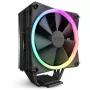 NZXT T120 RGB disipador de CPU por aire 12 cm negro 1 ud.