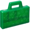 Caja de almacenamiento Room Copenhagen caja organizadora LEGO 40870003 verde – organizador modular compatible con juguetes