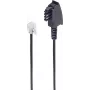 shiverpeaks ®-BASIC-S --TAE conector F - conector Western 6/4, UNIVERSAL (Import / Siemens+Telecom) 10 m (BS70010)