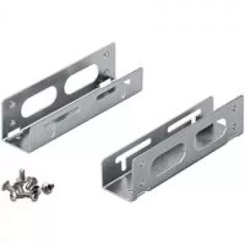 Wentronic 93034 bahía extraíble para disco duro gris