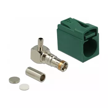 Conector coaxial DeLOCK 89717