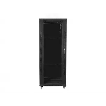 Armario rack Lanberg FF01-6632-12B 32U de pie negro