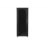 Armario rack Lanberg FF01-6632-12B 32U de pie negro