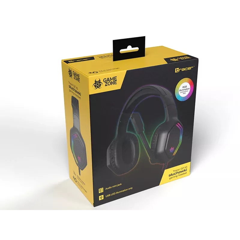 Auriculares Gamezone GZ X3