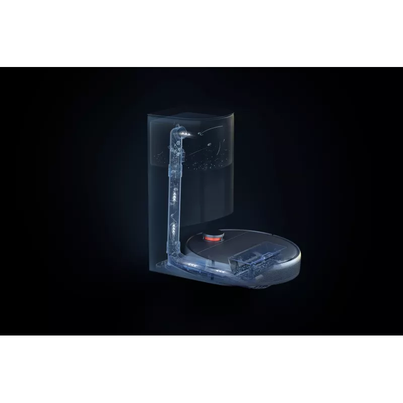 Xiaomi Mi Mop 2 Ultra Estación de vaciado automática, negro (BHR5196EU)