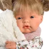 Muñeca Llorens Joelle 38 cm cuerpo blando — muñeca Llorens Joelle 38 cm cuerpo blando