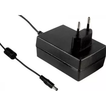 Fuente de alimentación MEAN WELL GSM18E09-P1J 18W 9V 80-264V