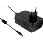 Fuente de alimentación MEAN WELL GSM18E09-P1J 18W 9V 80-264V