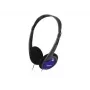 Panasonic RP-HT010E-A auriculares negro/azul cable de 1,2 m ultraligeros