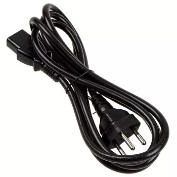 Cable de alimentación Kolink KKTPCH01C13 — Suiza SEV 1011 tipo J (T12) a IEC C13