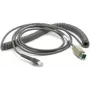 Zebra CBA-U28-C15ZBR accesorio para lector de códigos de barras cable de carga