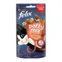 Felix Party Mix Grill snacks para gatos bolsa 60 g — Felix Party Mix Grill para gatos adultos
