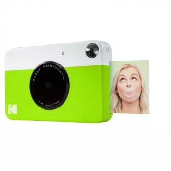 Cámara instantánea Kodak PRINTOMATIC, 2x3