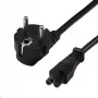 Cable premium para fuente de alimentación 220V, 3x0,75 mm2, 3 m