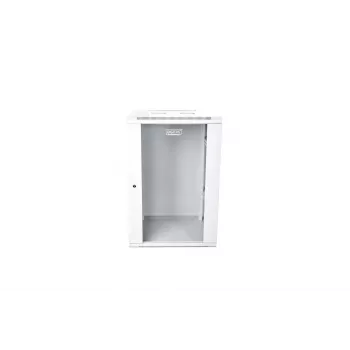 Armario rack Digitus DN-W19 15U/600 montaje en pared Gris claro