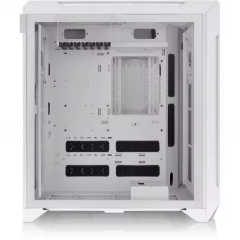 Caja Thermaltake CTE C700 TG Full Tower Snow White Retail - Caja - ATX