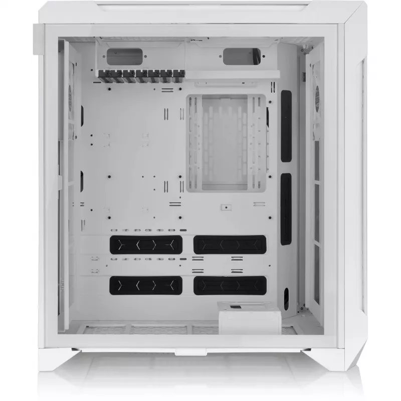 Caja Thermaltake CTE C700 TG Full Tower Snow White Retail - Caja - ATX