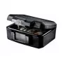 MASTER LOCK L1200 caja fuerte negra acero