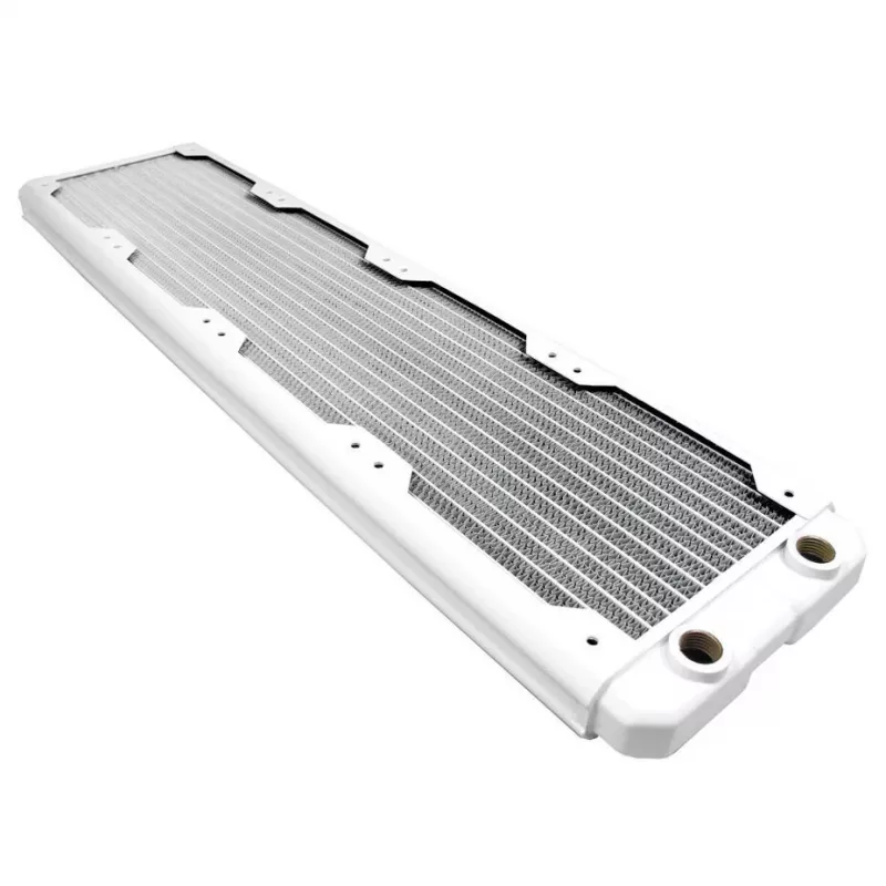 Radiador Hardware Labs Negro Ice Nemesis GTS 560 blanco — radiador de refrigeración líquida de alto rendimiento