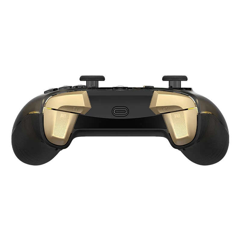 Mando con cable GameSir K1 Flux — diseño ergonómico, compatible con PC