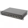 Rack de montaje en pared Digitus DN-10-SET-3