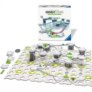 Juego de mesa Ravensburger Gravitrax 22410 Edad recomendada 8+