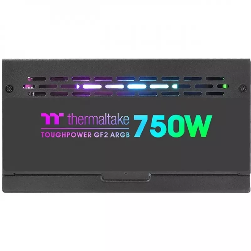 Thermaltake ToughPower GF2 ARGB TTP-750AH3FSG-A - TT Premium Edition - Fuente de alimentación (interna)