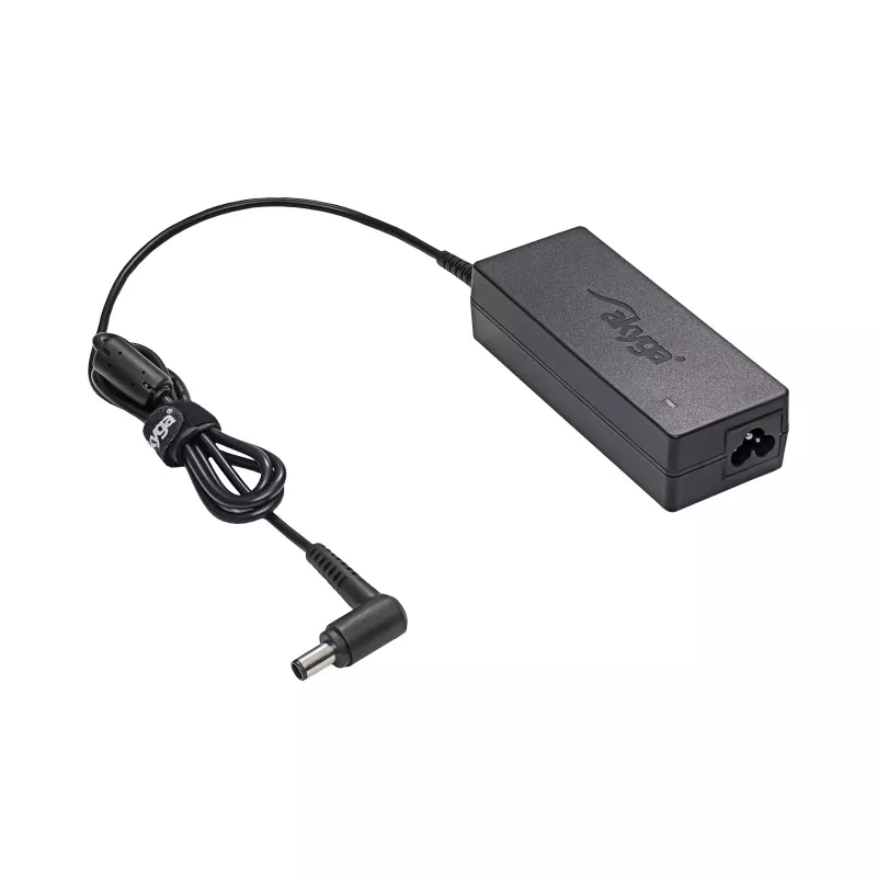 Fuente de alimentación para portátil Akyga AK-ND-04 19 V / 4,74 A, 90 W, conector 7,4 x 5,0 mm con pin, para HP
