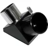 Telescopio refractor Bresser Optics CLASSIC 60/900 EQ 338x negro - blanco (4660910)