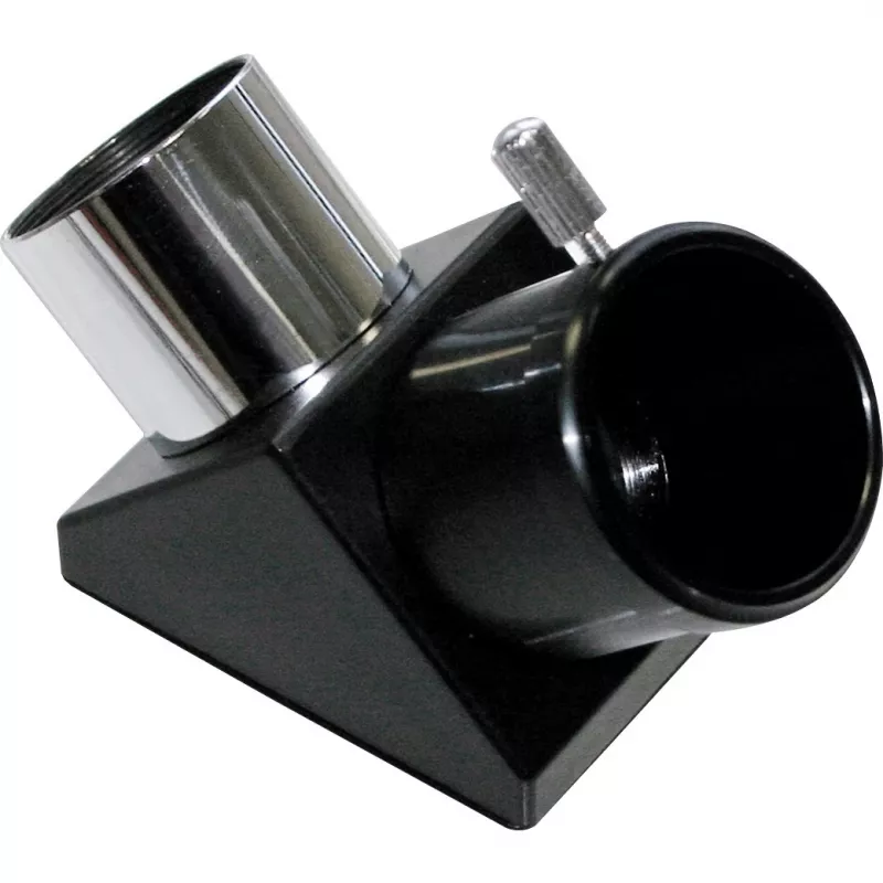 Telescopio refractor Bresser Optics CLASSIC 60/900 EQ 338x negro - blanco (4660910)