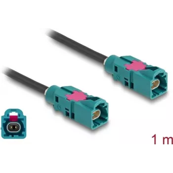 Cable DeLOCK HDMTD Z conector macho a HDMTD Z conector macho 1 m