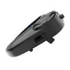Intercomunicador para moto EJEAS Q7 auricular Bluetooth para casco de gran alcance y comunicación manos libres
