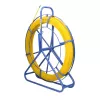 Guía pasacables Extralink EX.13834 Azul Amarillo Fibra óptica 6mm