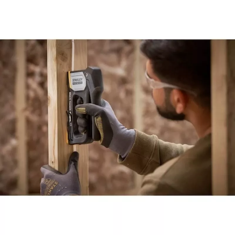 Stanley FMHT70401-0 grapadora, negro/plateado/amarillo