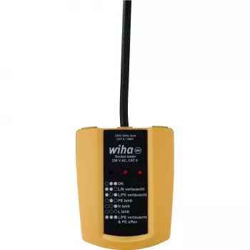 Wiha 45220 producto negro