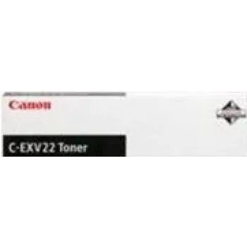Canon CEXV22 consumible para impresora negro