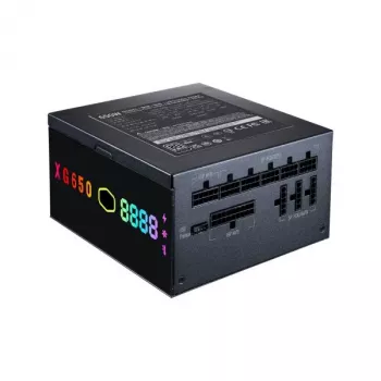 Fuente de alimentación Cooler Master XG650 650 W