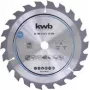 KWB 586157 hoja de sierra circular de metal duro, 184 x 16 mm, 1 ud.
