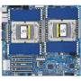 Gigabyte MZ73-LM2 (Rev. 3.x) placa base para servidor, E-ATX, Dual Socket SP5
