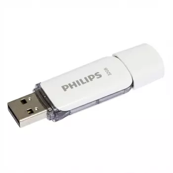 USB-Stick Philips FM32FD70E/00 32 GB – pack de 3, Shadow Grau, almacenamiento USB-A