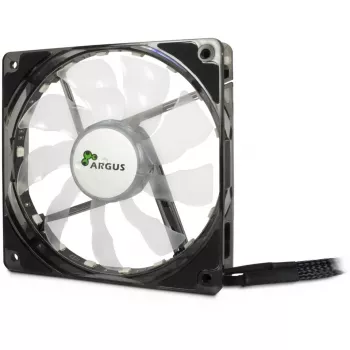 INTER-TECH Argus L-12025 Aura Ventilador para carcasa 120mm ARGB