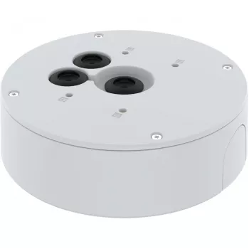 Caja de conexión Axis TQ3601-E Back Box exterior blanco 5 kg